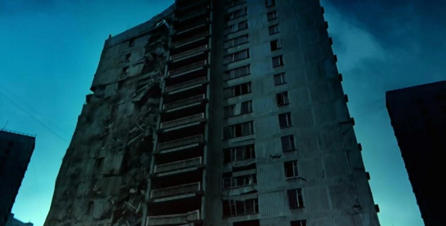  Как снимали Чернобыль. Зона отчуждения